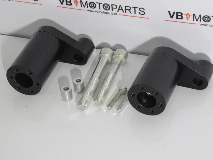 Honda CBF 1000 Valsteunen frame L+R, Motoren, Onderdelen | Honda, Ophalen of Verzenden