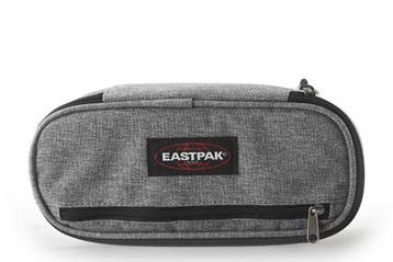 Eastpak Etui Grijs, Verzenden, 25 tot 40 cm, Zo goed als nieuw, 30 tot 45 cm