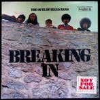 Outlaw Blues Band - Breaking In (USA 1969 1st pressing PROMO, Nieuw in verpakking