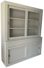 Designkast van 100 tot 400cm breed en in alle ral kleuren, Design strak modern kleuren greeploos groot , Nieuw, Verzenden, 200 cm of meer