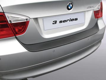 Achterbumper Beschermer | geschikt voor BMW 3-Serie E90 Seda, Verzenden, Nieuw, BMW