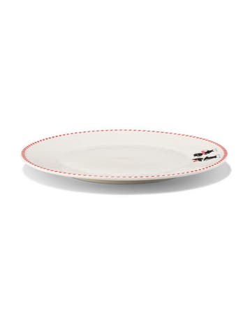 HEMA Takkie en Siepie bord 26cm keramiek, Huis en Inrichting, Verzenden, Nieuw