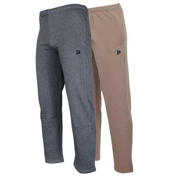 Donnay Donnay Heren - 2-Pack - Joggingbroek Wess -, Kleding | Heren, Broeken en Pantalons, Verzenden, Nieuw