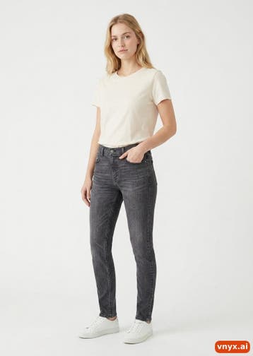 Levis Jeans Dames maat WW33 / L31 Zwart Vintage, Ophalen of Verzenden, Nieuw