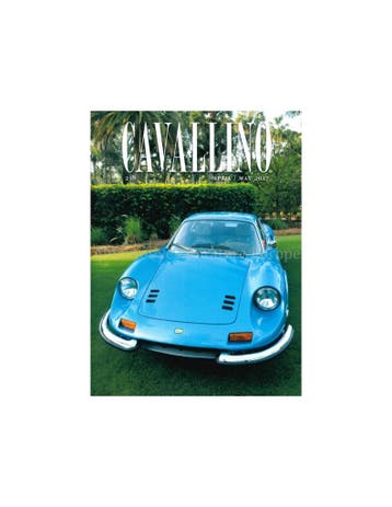 2017 FERRARI CAVALLINO MAGAZINE 218