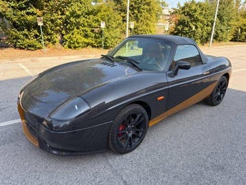 Fiat - Barchetta - NO RESERVE - 1997