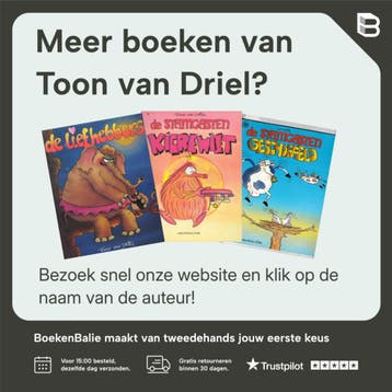 Stamgasten Prettig gestoord - Toon van Driel 8713029000310, Verzenden, Gelezen, Toon van Driel