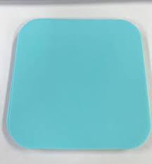 Tupperware pottenlapje / pottenopener, Nieuw, Blauw