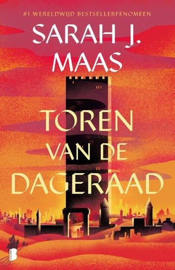 Toren Van De Dageraad | Sarah J. Maas | Nieuw, Ophalen of Verzenden, Nieuw, Sarah J. Maas