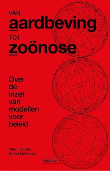 Van aardbeving tot zoönose | 9789462499928 | Ronald Meester, Zo goed als nieuw, Ronald Meester ; Marc Jacobs