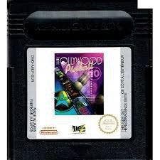 Hollywood Pinball [Gameboy Color], Ophalen of Verzenden, Zo goed als nieuw