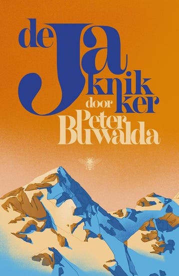 9789403138961 De Jaknikker | Tweedehands, Verzenden, Zo goed als nieuw, Peter Buwalda