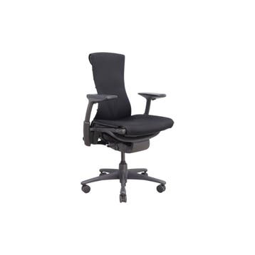 Herman Miller Embody | 10 stuks | Refurbished Als Nieuw!, Huis en Inrichting, Bureaustoelen, Verzenden, Zwart, Zo goed als nieuw