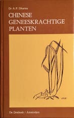 Chinese geneeskrachtige planten 9789060303160 Dharma, Verzenden, Gelezen, Dharma