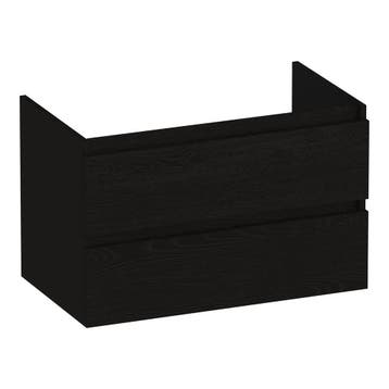 Brauer Joy - Onderkast - 80 cm - met 2 Softclose Lades, Huis en Inrichting, Ophalen of Verzenden, Nieuw