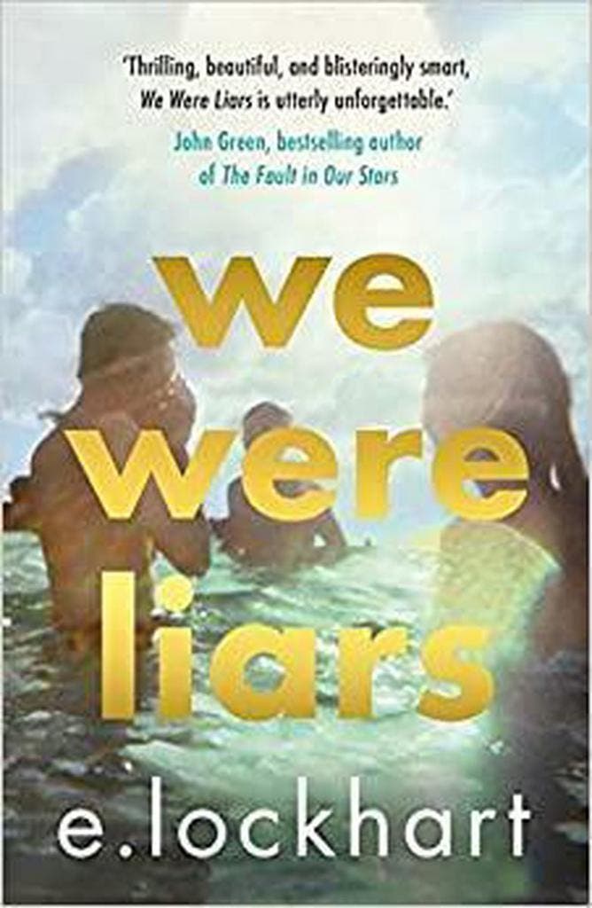We were liars 9781471403989 E. Lockhart, Boeken, Taal | Engels, Gelezen, Verzenden