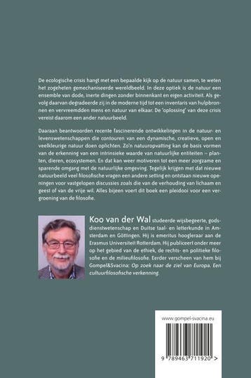 De symfonie van de natuur / Filosofiegewijs, nr. 7 / 0, Verzenden, Gelezen, Koo Van der Wal