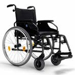 Rolstoel D200 (16,8 kg) | Zitbreedte : 50 cm | Vermeiren, Ophalen of Verzenden, Nieuw