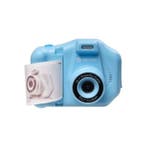 Kindercamera | Denver (64 GB, 48 MP, 3x printpapier, Blauw), Audio, Tv en Foto, Fotocamera's Digitaal, Verzenden, Nieuw