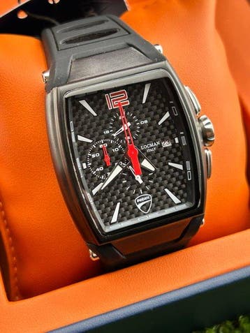 Locman - Ducati Limited Edition - Zonder minimumprijs -, Nieuw