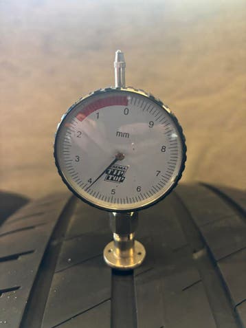 4x Michelin Latitude Sport 3 MO 275/50 R20 Zomerbanden, Ophalen, Gebruikt, 275 mm, Band(en)