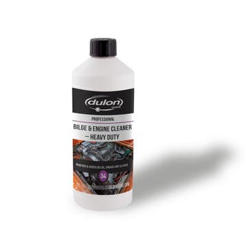 Dulon 34 bilge & engine cleaner  1L, Ophalen of Verzenden, Nieuw, Schoonmaak