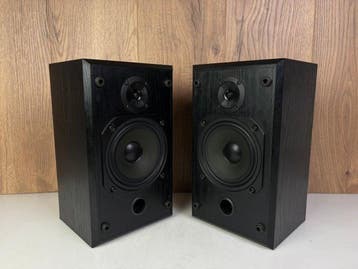 Bower & Wilkins - V201 - Matching Pair Luidsprekerset, Nieuw