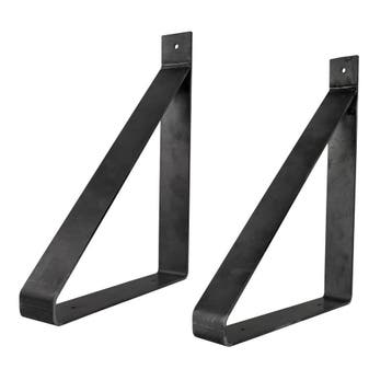 Gorillz Wagon 38 - Industriële - Plankendragers - 2 Stuks -, Verzenden, Nieuw