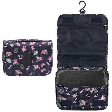 Fako Fashion - Toilettas Met Haak - Travel Bag - Organizer, Verzenden, Nieuw