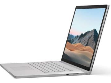 Microsoft Surface Book 3 - 13.5 - i5-1035G7 - 8 GB - 256 GB, Verzenden, Zo goed als nieuw, Microsoft