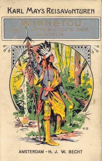 Winnetou, het opperhoofd der Apachen - May, Verzenden, Gelezen