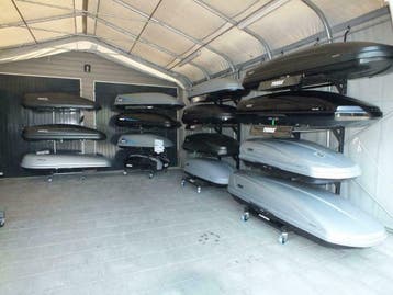 Thule dakkoffer Motion Force Touring - ma do za open!, Ophalen, Nieuw