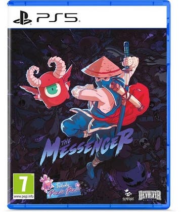 The Messenger (Nieuw) (PS5 Games), Ophalen of Verzenden, Nieuw