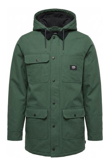 Vans Jas in maat M Groen, Kleding | Heren, Verzenden, Zo goed als nieuw, Overige kleuren, Vans