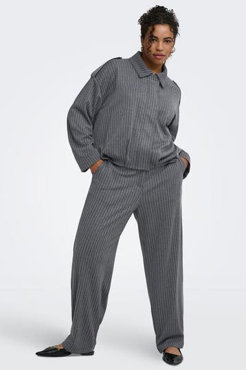 ONLY broek strepen 32 inch Maat:, Kleding | Dames, Verzenden, Nieuw, Overige kleuren