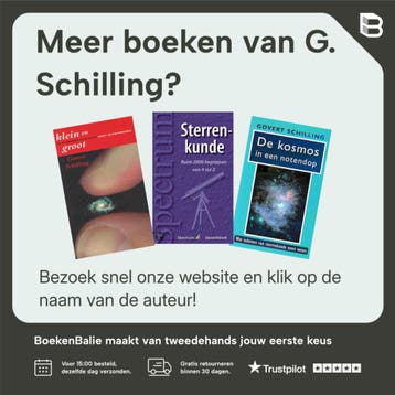 Jaarboek sterrenkunde 2006 - G. Schilling 9789059561502, Boeken, Verzenden, Gelezen, G. Schilling