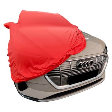 Autohoes voor Audi Q4 e-tron (FZ) (2021-heden) Indoor BESTE, Ophalen of Verzenden, Nieuw, Op maat