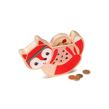 Lilliputiens spaarpot Alice - houte van €17,50 voor €8,75, Ophalen of Verzenden, Nieuw