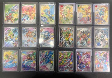 Pokémon - 50 Mixed collection - Various sets, Nieuw