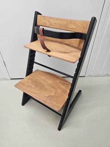 Stokke - Peter Opsvik - Kinderstoel - Tripp Trapp - Hout, Antiek en Kunst, Antiek | Meubels | Stoelen en Banken