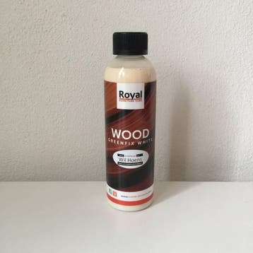 Wood Greenfix White 250 ml, Ophalen of Verzenden
