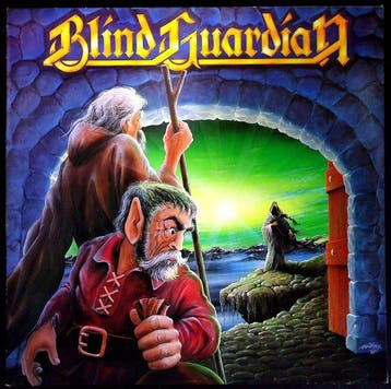 Blind Guardian - Follow The Blind (Heavy Metal) - LP album, Nieuw in verpakking