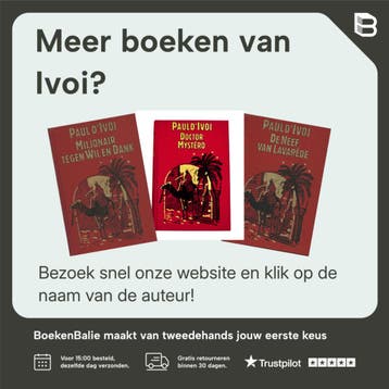 Met een kwartje de wereld rond - Ivoi 9789010019974, Boeken, Verzenden, Gelezen, Ivoi