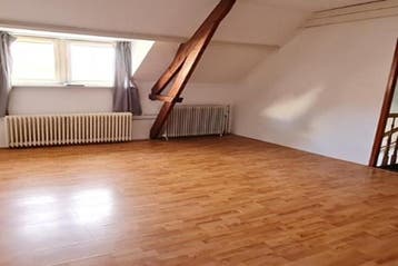 Studio Wilhelminapark in Tilburg, Huizen en Kamers, Kamers te huur, Minder dan 20 m², Tilburg