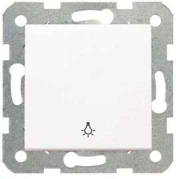 Viko by Panasonic Karre Meridian Witte Drukknopschakelaar..., Ophalen of Verzenden, Nieuw
