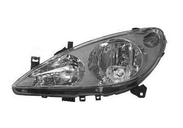 Koplamp o.a: Peugeot, 307 (3A, C - D), 307 Break (3E), Ophalen of Verzenden, Nieuw, Peugeot