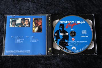Beverly Hills Cop CDI Video CD ENG, Verzenden, Nieuw