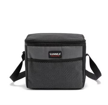 Geïsoleerde Lunch Tas 5L Koeltas Picnic Werk Outdoor, Verzenden, Nieuw