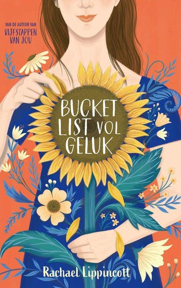 Bucketlist vol geluk (Goed), Verzenden, Gelezen, Rachael Lippincott