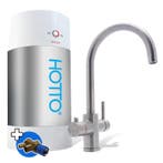 HOTTO Combi 8L – Arco RVS 3-in-1 Kraan met Inlaatcombi, Huis en Inrichting, Keuken | Keukenbenodigdheden, Ophalen of Verzenden